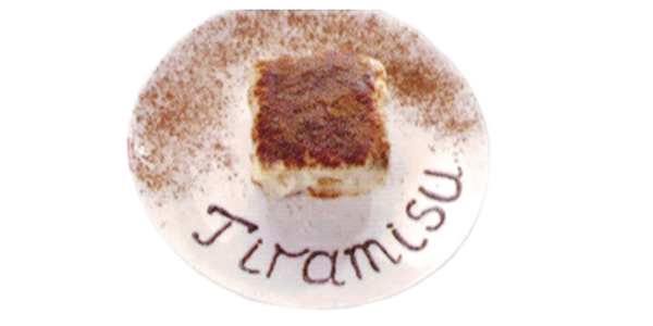 tiramisu